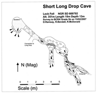 RRCPC J10 Short Long Drop Cave